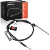 Seilzug, Feststellbremse Hinterachse links Frankberg 5481FB0041440