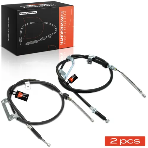 Seilzug, Feststellbremse Hinterachse beidseitig Frankberg 5481FB0041441 Bild Seilzug, Feststellbremse Hinterachse beidseitig Frankberg 5481FB0041441