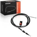 Seilzug, Feststellbremse Hinterachse beidseitig Frankberg 5481FB0041454