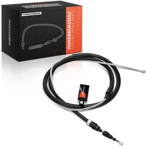 Seilzug, Feststellbremse Hinterachse beidseitig Frankberg 5481FB0041454 Bild Seilzug, Feststellbremse Hinterachse beidseitig Frankberg 5481FB0041454