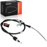 Seilzug, Feststellbremse Hinterachse rechts Frankberg 5481FB0041460