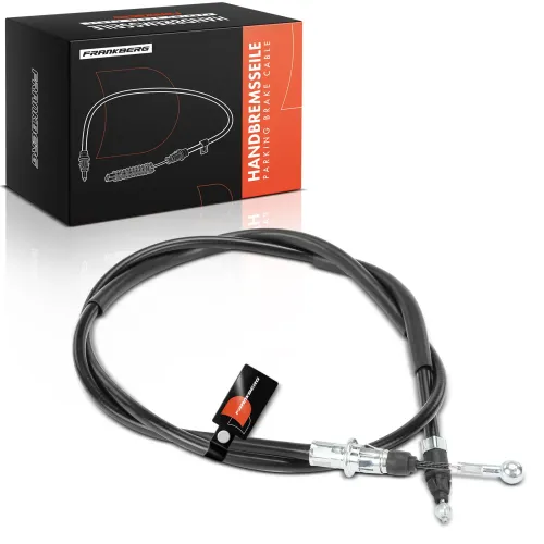 Seilzug, Feststellbremse Hinterachse rechts Frankberg 5481FB0041477 Bild Seilzug, Feststellbremse Hinterachse rechts Frankberg 5481FB0041477