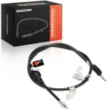 Seilzug, Feststellbremse Hinterachse rechts Frankberg 5481FB0041478