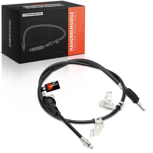 Seilzug, Feststellbremse Hinterachse rechts Frankberg 5481FB0041478 Bild Seilzug, Feststellbremse Hinterachse rechts Frankberg 5481FB0041478