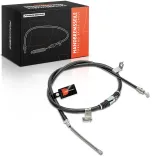 Seilzug, Feststellbremse Hinterachse links Frankberg 5481FB0041482