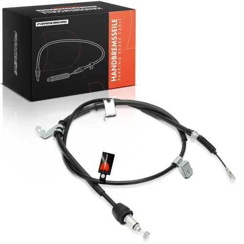 Seilzug, Feststellbremse Hinterachse rechts Frankberg 5481FB0041487 Bild Seilzug, Feststellbremse Hinterachse rechts Frankberg 5481FB0041487