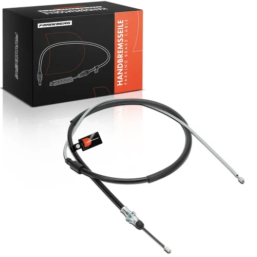 Seilzug, Feststellbremse Hinterachse beidseitig Frankberg 5481FB0041489 Bild Seilzug, Feststellbremse Hinterachse beidseitig Frankberg 5481FB0041489