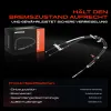 Seilzug, Feststellbremse Hinterachse beidseitig Frankberg 5481FB0041495 Bild Seilzug, Feststellbremse Hinterachse beidseitig Frankberg 5481FB0041495