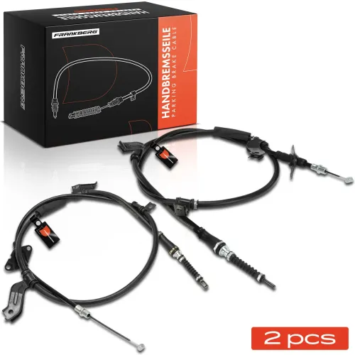 Seilzug, Feststellbremse Hinterachse beidseitig Frankberg 5481FB0041497 Bild Seilzug, Feststellbremse Hinterachse beidseitig Frankberg 5481FB0041497