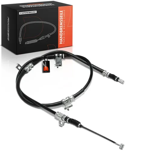 Seilzug, Feststellbremse Hinterachse links Frankberg 5481FB0041499 Bild Seilzug, Feststellbremse Hinterachse links Frankberg 5481FB0041499