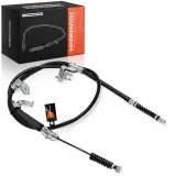 Seilzug, Feststellbremse Hinterachse rechts Frankberg 5481FB0041507