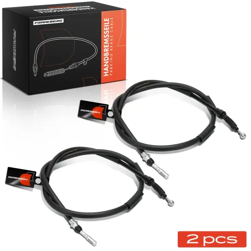 Seilzug, Feststellbremse Hinterachse beidseitig Frankberg 5481FB0041508 Bild Seilzug, Feststellbremse Hinterachse beidseitig Frankberg 5481FB0041508