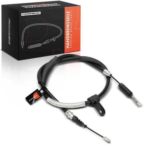 Seilzug, Feststellbremse Hinterachse links Frankberg 5481FB0041522 Bild Seilzug, Feststellbremse Hinterachse links Frankberg 5481FB0041522
