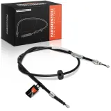 Seilzug, Feststellbremse Hinterachse beidseitig Frankberg 5481FB0041525