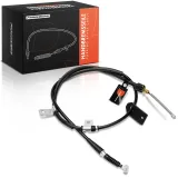 Seilzug, Feststellbremse Hinterachse rechts Frankberg 5481FB0041538