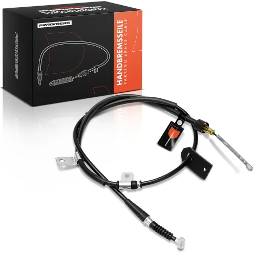 Seilzug, Feststellbremse Hinterachse rechts Frankberg 5481FB0041538 Bild Seilzug, Feststellbremse Hinterachse rechts Frankberg 5481FB0041538