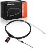 Seilzug, Feststellbremse Hinterachse beidseitig Frankberg 5481FB0041541