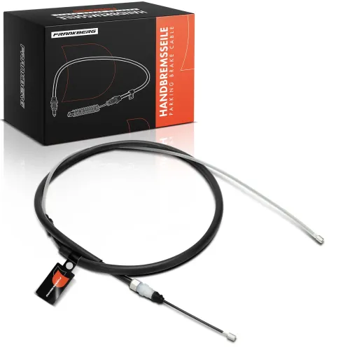 Seilzug, Feststellbremse Hinterachse beidseitig Frankberg 5481FB0041541 Bild Seilzug, Feststellbremse Hinterachse beidseitig Frankberg 5481FB0041541