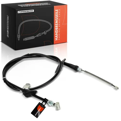 Seilzug, Feststellbremse Hinterachse rechts Frankberg 5481FB0041555 Bild Seilzug, Feststellbremse Hinterachse rechts Frankberg 5481FB0041555