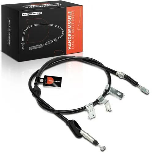 Seilzug, Feststellbremse Hinterachse rechts Frankberg 5481FB0041583 Bild Seilzug, Feststellbremse Hinterachse rechts Frankberg 5481FB0041583