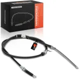 Seilzug, Feststellbremse Hinterachse links Frankberg 5481FB0041588