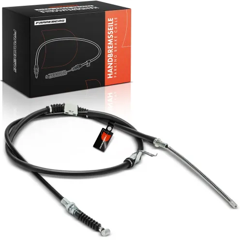 Seilzug, Feststellbremse Hinterachse links Frankberg 5481FB0041588 Bild Seilzug, Feststellbremse Hinterachse links Frankberg 5481FB0041588