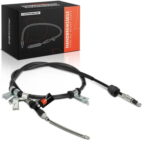 Seilzug, Feststellbremse Hinterachse links Frankberg 5481FB0041591 Bild Seilzug, Feststellbremse Hinterachse links Frankberg 5481FB0041591