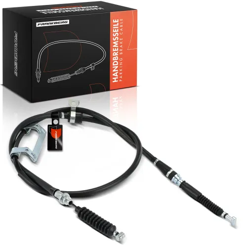 Seilzug, Feststellbremse Hinterachse rechts Frankberg 5481FB0041602 Bild Seilzug, Feststellbremse Hinterachse rechts Frankberg 5481FB0041602