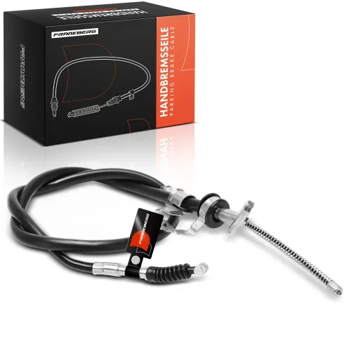 Seilzug, Feststellbremse Hinterachse links Frankberg 5481FB0041603 Bild Seilzug, Feststellbremse Hinterachse links Frankberg 5481FB0041603