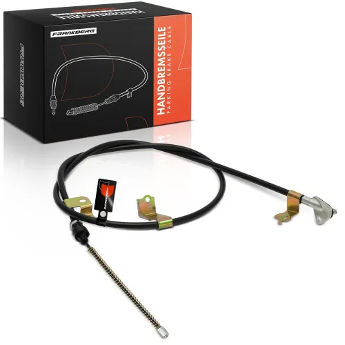 Seilzug, Feststellbremse Hinterachse links Frankberg 5481FB0041606 Bild Seilzug, Feststellbremse Hinterachse links Frankberg 5481FB0041606