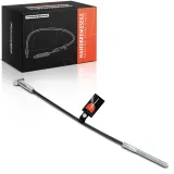 Seilzug, Feststellbremse Vorderachse beidseitig Frankberg 5481FB0041613