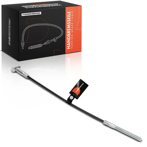 Seilzug, Feststellbremse Vorderachse beidseitig Frankberg 5481FB0041613 Bild Seilzug, Feststellbremse Vorderachse beidseitig Frankberg 5481FB0041613