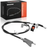 Seilzug, Feststellbremse Hinterachse links Frankberg 5481FB0041622