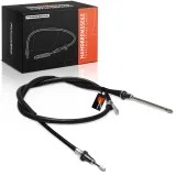 Seilzug, Feststellbremse Hinterachse rechts Frankberg 5481FB0041627