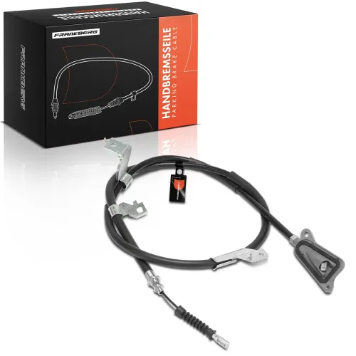 Seilzug, Feststellbremse Hinterachse links Frankberg 5481FB0041635 Bild Seilzug, Feststellbremse Hinterachse links Frankberg 5481FB0041635