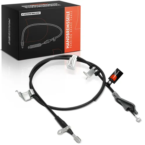 Seilzug, Feststellbremse Hinterachse links Frankberg 5481FB0041637 Bild Seilzug, Feststellbremse Hinterachse links Frankberg 5481FB0041637