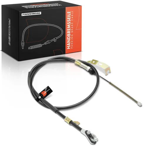 Seilzug, Feststellbremse Hinterachse links Frankberg 5481FB0041639 Bild Seilzug, Feststellbremse Hinterachse links Frankberg 5481FB0041639