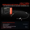 Seilzug, Feststellbremse Hinterachse links Frankberg 5481FB0041648 Bild Seilzug, Feststellbremse Hinterachse links Frankberg 5481FB0041648