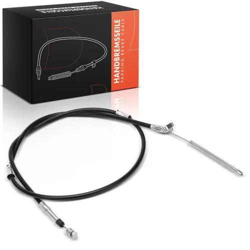 Seilzug, Feststellbremse Hinterachse rechts Frankberg 5481FB0041651 Bild Seilzug, Feststellbremse Hinterachse rechts Frankberg 5481FB0041651