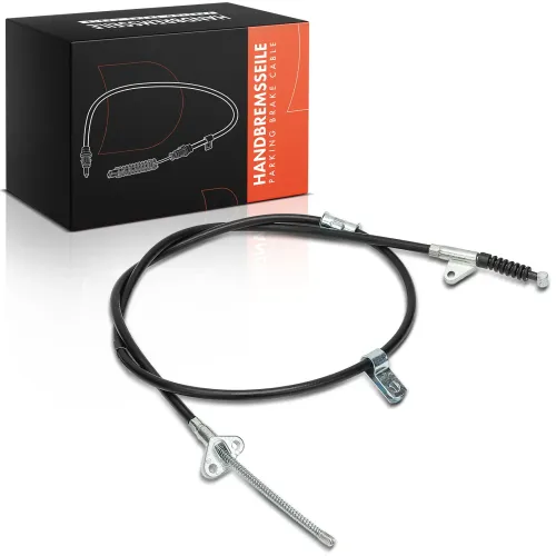Seilzug, Feststellbremse Hinterachse links Frankberg 5481FB0041652 Bild Seilzug, Feststellbremse Hinterachse links Frankberg 5481FB0041652