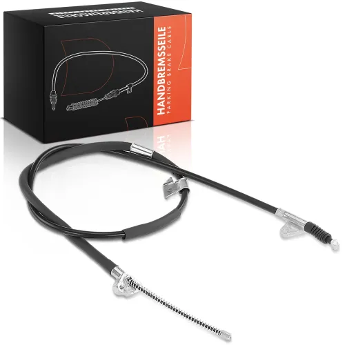 Seilzug, Feststellbremse Hinterachse rechts Frankberg 5481FB0041654 Bild Seilzug, Feststellbremse Hinterachse rechts Frankberg 5481FB0041654