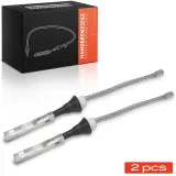 Seilzug, Feststellbremse Hinterachse beidseitig Frankberg 5481FB0041659