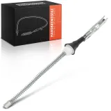 Seilzug, Feststellbremse Hinterachse beidseitig Frankberg 5481FB0041660