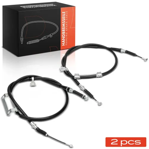 Seilzug, Feststellbremse Hinterachse beidseitig Frankberg 5481FB0041662 Bild Seilzug, Feststellbremse Hinterachse beidseitig Frankberg 5481FB0041662