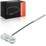 Seilzug, Feststellbremse Vorderachse beidseitig Frankberg 5481FB0041667