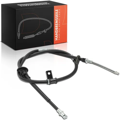 Seilzug, Feststellbremse Hinterachse rechts Frankberg 5481FB0041674 Bild Seilzug, Feststellbremse Hinterachse rechts Frankberg 5481FB0041674