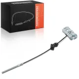 Seilzug, Feststellbremse Vorderachse beidseitig Frankberg 5481FB0041675