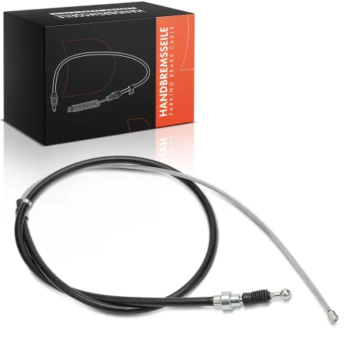 Seilzug, Feststellbremse Hinterachse beidseitig Frankberg 5481FB0041686 Bild Seilzug, Feststellbremse Hinterachse beidseitig Frankberg 5481FB0041686