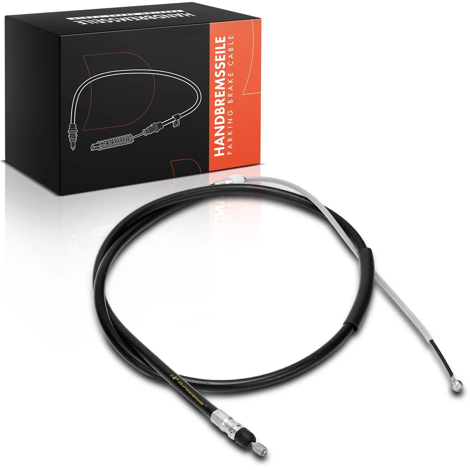 Seilzug, Feststellbremse Hinterachse rechts Frankberg 5481FB0041691