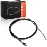 Seilzug, Feststellbremse Hinterachse rechts Frankberg 5481FB0041691